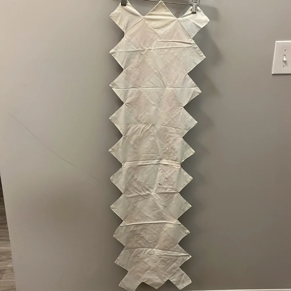 Quilted Table Runner Homemade